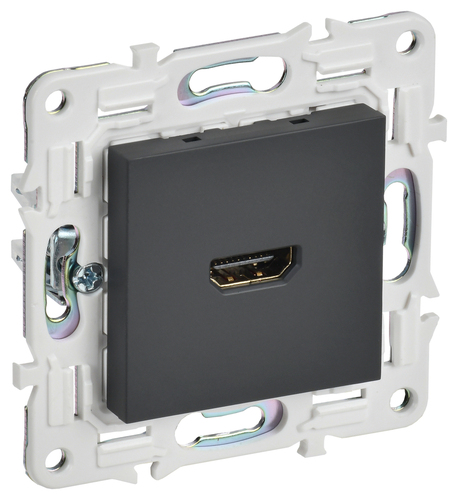 SKANDY Роз. HDMI SK-H01G граф. IEK