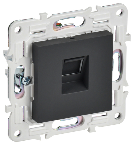SKANDY Роз. комп. RJ45 кат.5E SK-K01G граф. IEK
