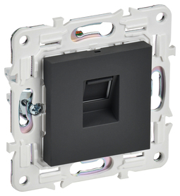 SKANDY Роз. комп. RJ45 кат.5E SK-K01G граф. IEK